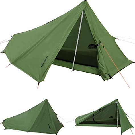 Best Trekking Pole Tents: Reviews Of The Hottest New Designs