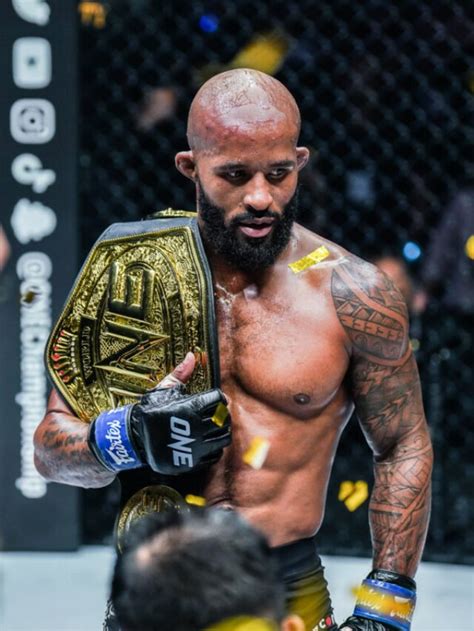 Nova aposta Conheça os campeões do ONE Champioship substituto do UFC