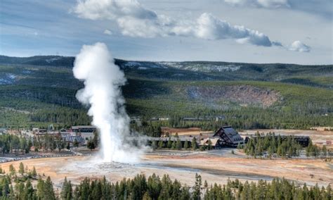 Yellowstone Geothermal Features AllTrips