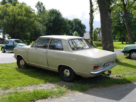 Opel Kadett B 1972 Datum Eerste Toelating 01 08 1972 Eelco Flickr