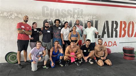 CrossFit Course Photos Sept 17 23 2023