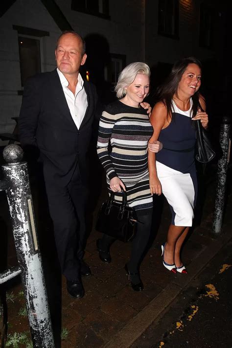 House Of Commons MP Simon Danczuk Spotted On A Mysterious Night Out