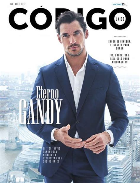 David Gandy - Model Profile - Photos & latest news