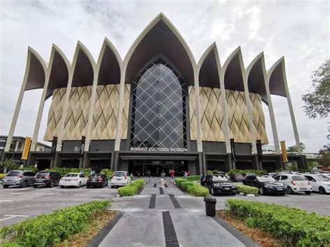 Borneo Cultural Museum, Kuching | Visit Sarawak