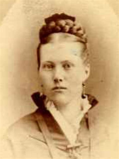 Harriet Cecelia Jones Church History Biographical Database