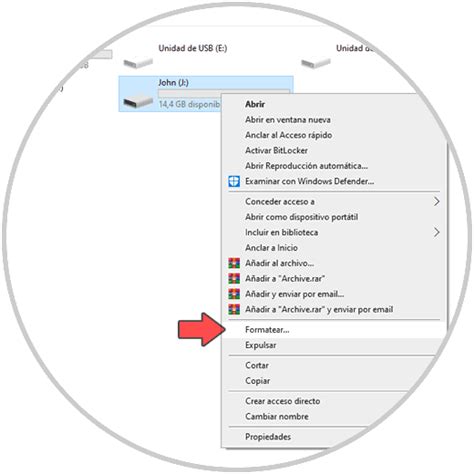 C Mo Formatear Disco Duro O Usb A Bajo Nivel En Windows Solvetic