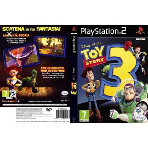 PS2 Toy Story 3 | Lazada