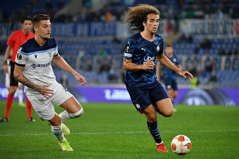 Arsenal Transfer News Roundup Matteo Guendouzi Set To Join Marseille