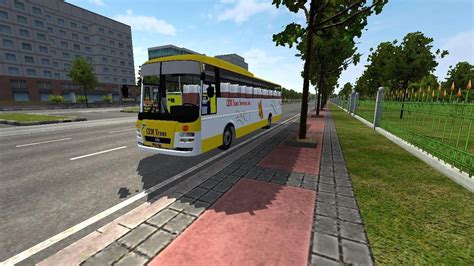 Bussid Mod CEM Trans Services Inc UD PKB212N YouTube