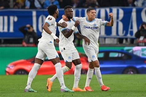 Atalanta Bergame OM les rêves de finale de Marseille passent par un