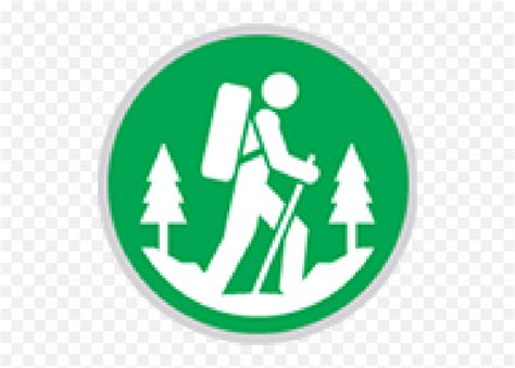 Hiking Icon Png Clipart Language Hiking Icon Free Transparent Png