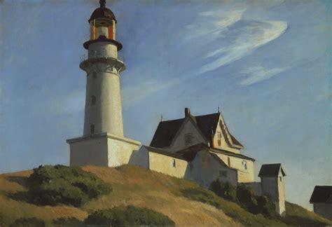 Edward Hopper Realist Painter Tuttart Pittura Scultura