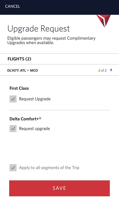 Did Delta get rid of Comfort+ upgrade seat preferences? : delta