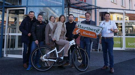 Hartberger Mobilit Tsprojekt Stadtgemeinde Und Rztezentrum Setzen Auf