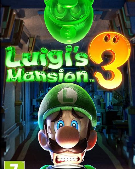 Luigi’s Mansion 3 footage shows new gameplay mechanics in action ...