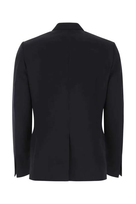 Givenchy U Lock Closed Slim Fit Jacket Levelz