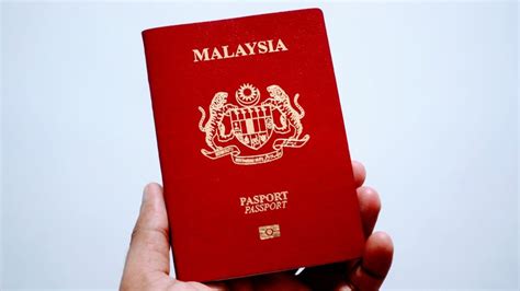 Kerajaan Bersedia Untuk Tawarkan Pasport Antarabangsa Malaysia Dengan