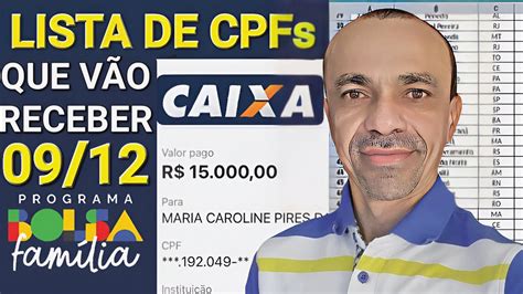 Listas De Cpfs Caixa J Come Ou Envias As Cartas Como Vou Saber Se