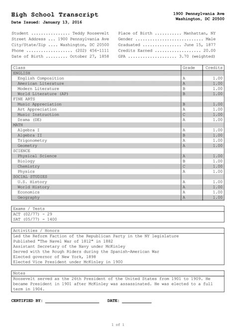 Sample Transcripts - Transcript Maker