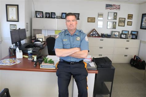 Meet Bill Campbell, Ocean City's New Police Chief - OCNJ Daily