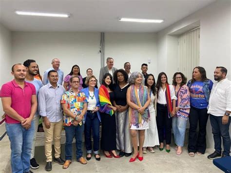 Alagoas Semudh Empossa Nova Mesa Diretora Do Conselho Estadual Lgbt