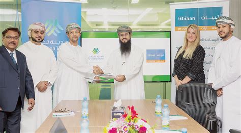 Al Madina Takaful Partners With Tibiaan Oman Observer