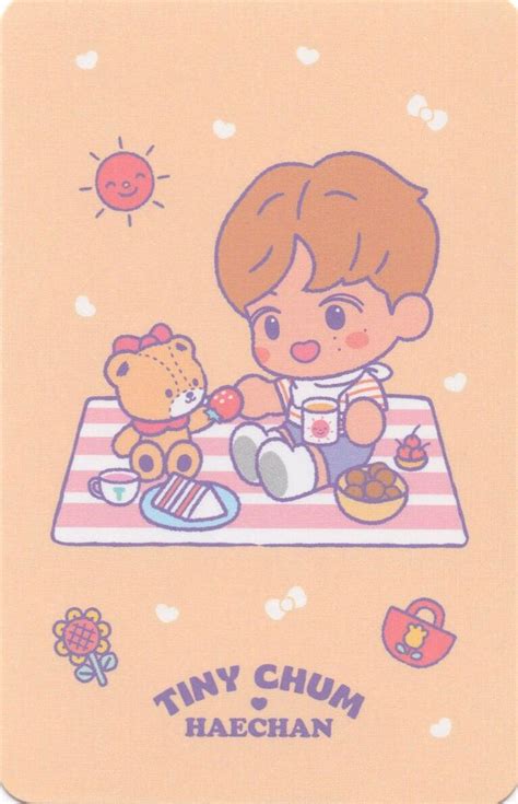 Haechan Sanrio Kartun Lucu Gambar