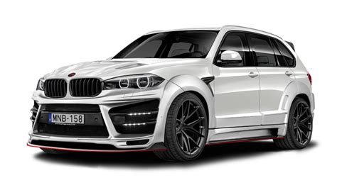 BMW X5 F15 F85 Body Kit BMW X5 F15 F85 Wide Body Kit For Sale At