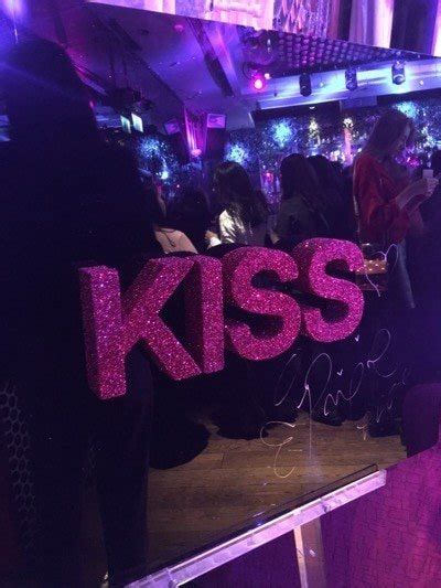 An Evening With Pixie Lott At The Kiss Products Party Scratch