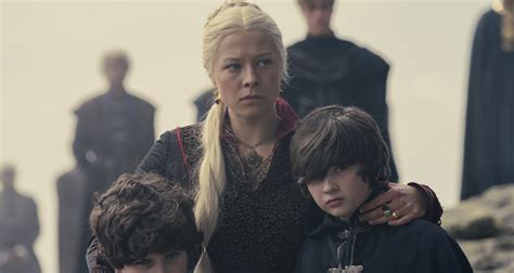 'House of the Dragon' Star Emma D’Arcy Asserts "It's Too Extreme To Say ...