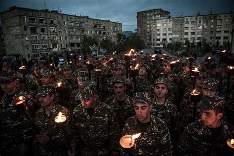 The forgotten war of Nagorno Karabakh - PhMuseum