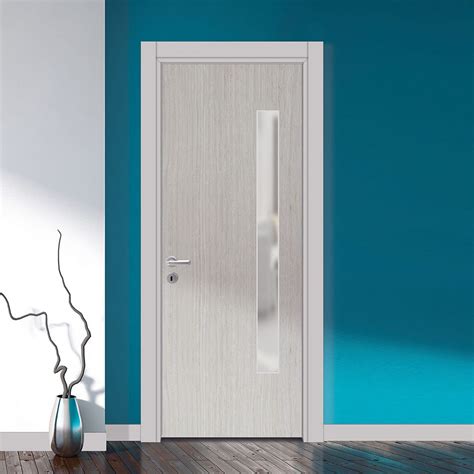 Interior Door Elite Rhodes Artella Wooden Swing Semi Glazed