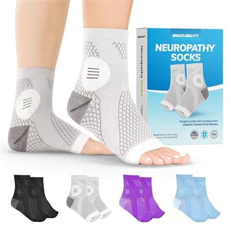 Best Neuropathy Socks In 2024