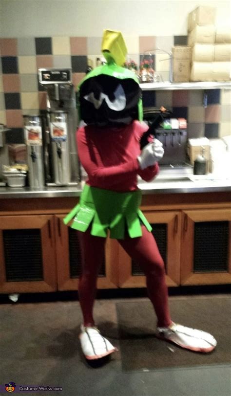 Marvin the Martian Costume