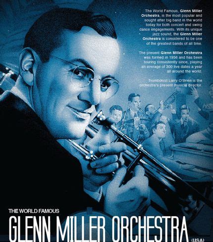 Marconi blog: glenn miller in the mood