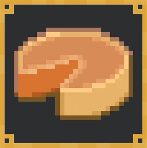 Pumpkin Pie Minecraft