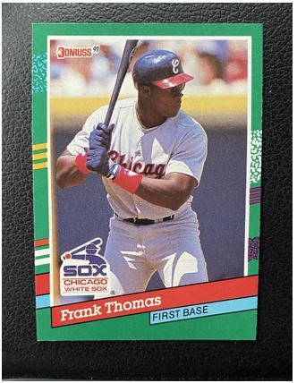 Why Are There So Many Errors In 1991 Donruss Baseball Cardlines