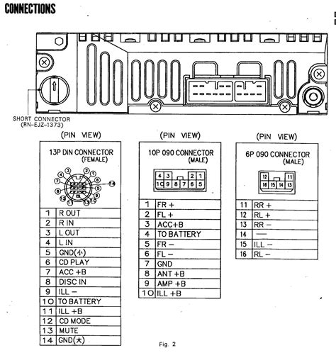 Wiring Diagram For Bose Car Audio