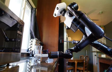 Toyota trains its robots to perform challenging house chores