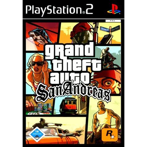 Jual DVD Kaset Game PS2 GTA San Andreas Pekalongan Shopee Indonesia