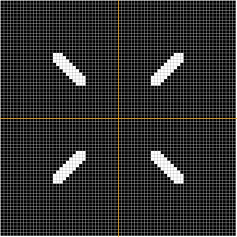 Crosshair Overlay Fullscreen Games