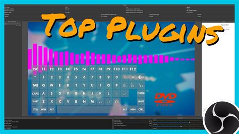 Top 5 OBS Plugins To ENHANCE Your Live Stream YouTube