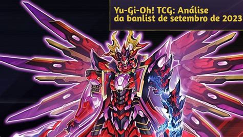 Yu-Gi-Oh! TCG: September 2023 Banlist Analysis