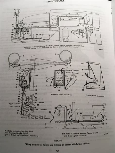 Farmall M Wiring Technical Ih Talk Red Power Magazine Community