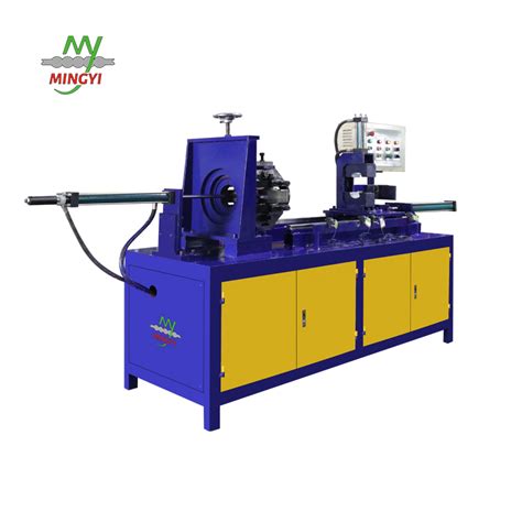 tube square machine foshan mingyi machinery   pipe