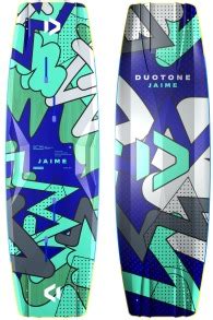 Jaime SLS 2024 Kiteboard From Duotone Kiteboarding Kitemana