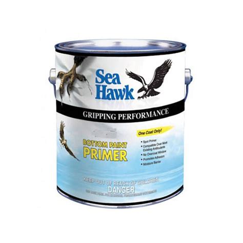 Sea Hawk Bottom Paint Primer | Defender Marine