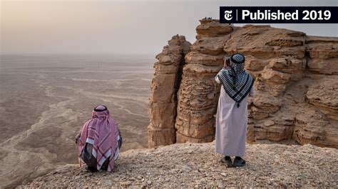 Influencers Face Criticism for Saudi Arabia Travel #Ads - The New York