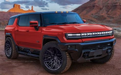 GMC Hummer EV Sales Surge Despite Production Issues Future Outlook