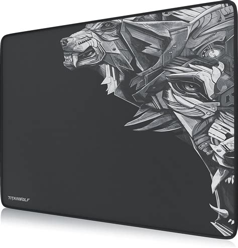 Amazon Titanwolf Mouse Mat Xl Speed Gaming X Mm